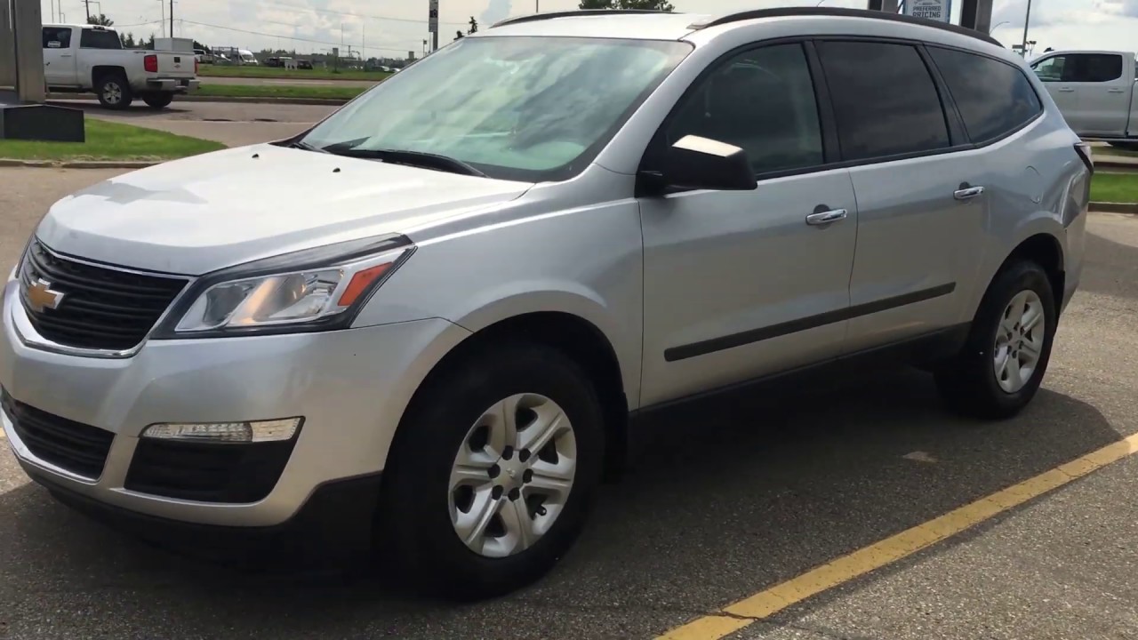 2013 Chevrolet Traverse LS