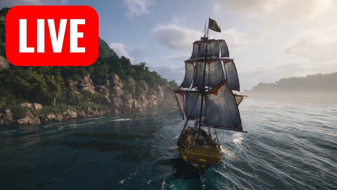 Assassin's Creed: Black Flag Resynced | Dzień 10