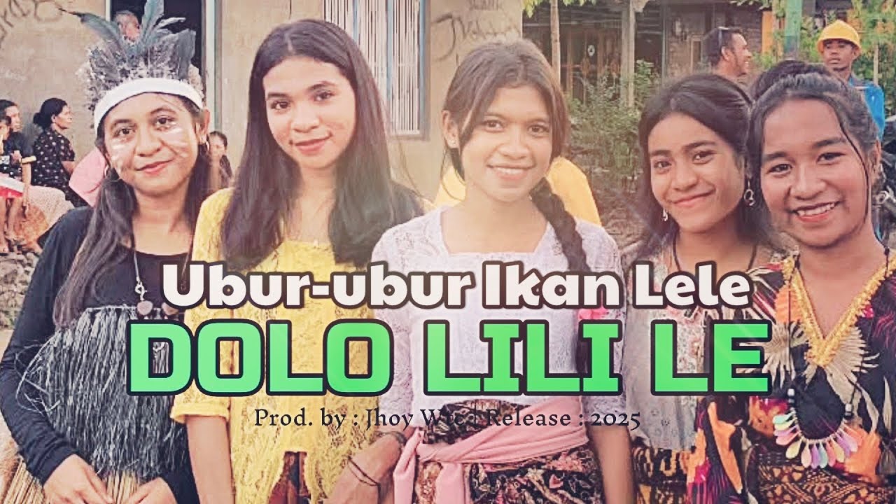 DOLO LILI LE - MURA LEWO RAME TANAH || DOLO GAMBUS LAMAHOLOT TERBARU 2025 || Official Music Video