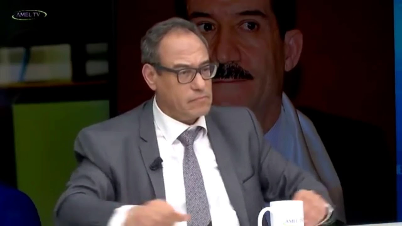 عبدو سمار يفحم هشام عبود حول ملف ربرابAbdou semmar clash hichem aboud