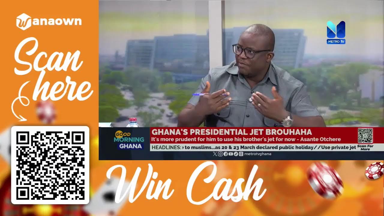 GOOD MORNING GHANA || MARCH 16, 2026