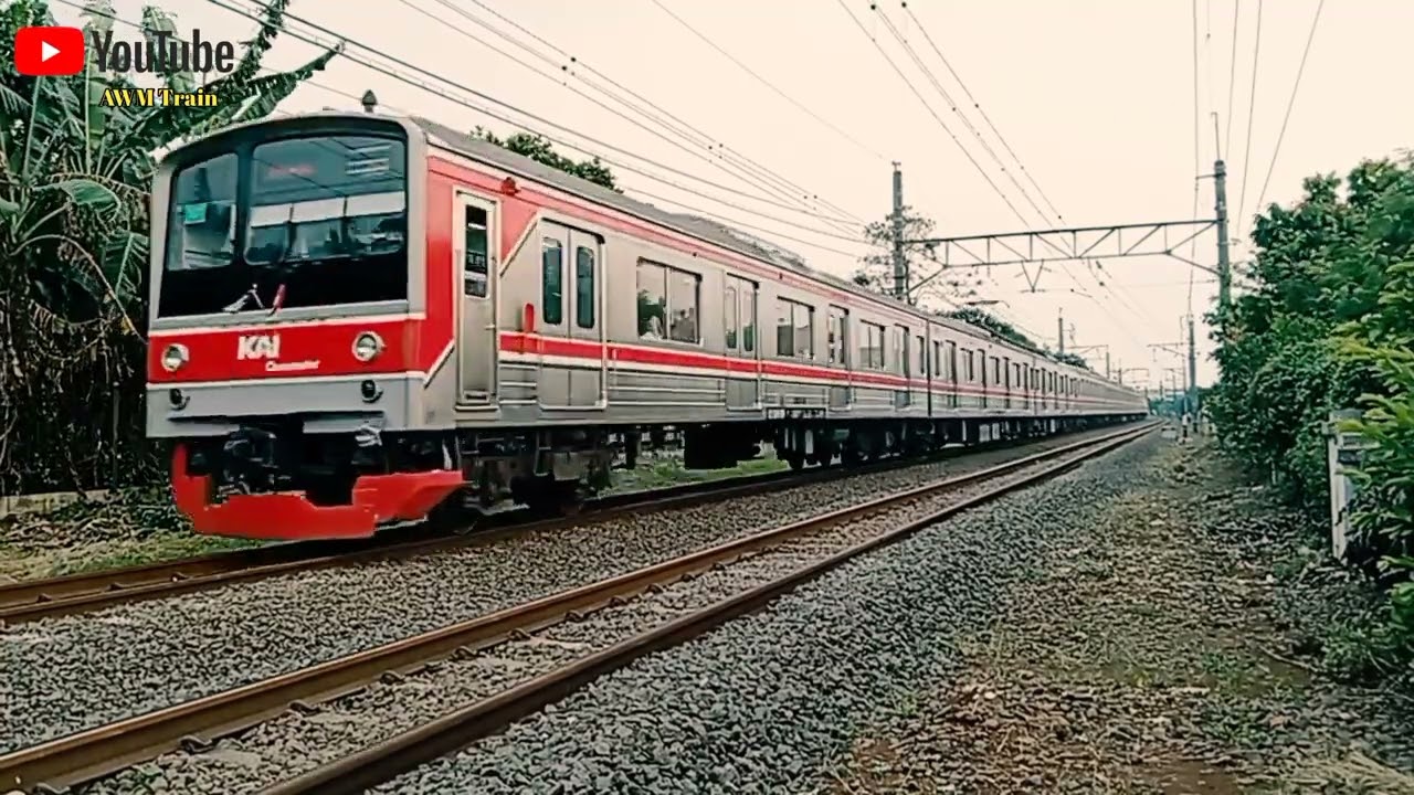 Belum Apa Apa Sudah Muncul Kreta Baru.