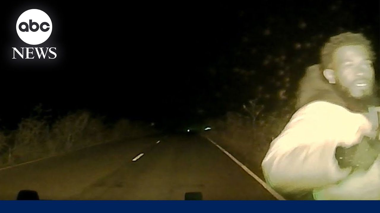 Suspect captured in shooting of New Mexico state trooper