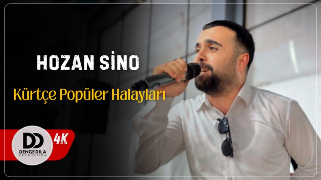 Hozan Sino - Narım Narım / Baran Bari (Canlı Karışık Halaylar 2025)