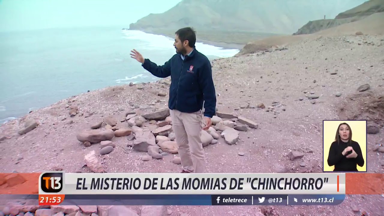 El misterio de las momias 