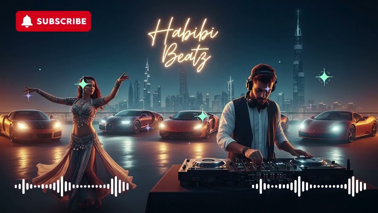 🔥 Raqs Al-Nar: Midnight Fire Caravan | Oriental Basswave