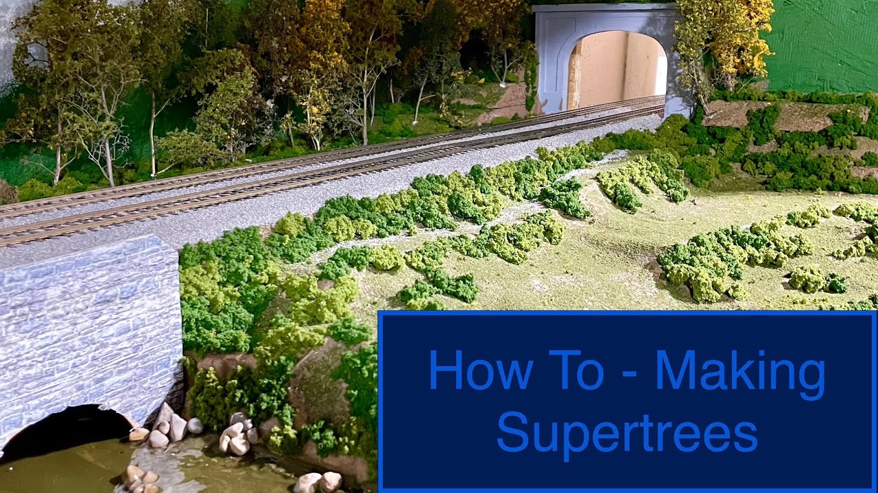 How To - Making Supertrees