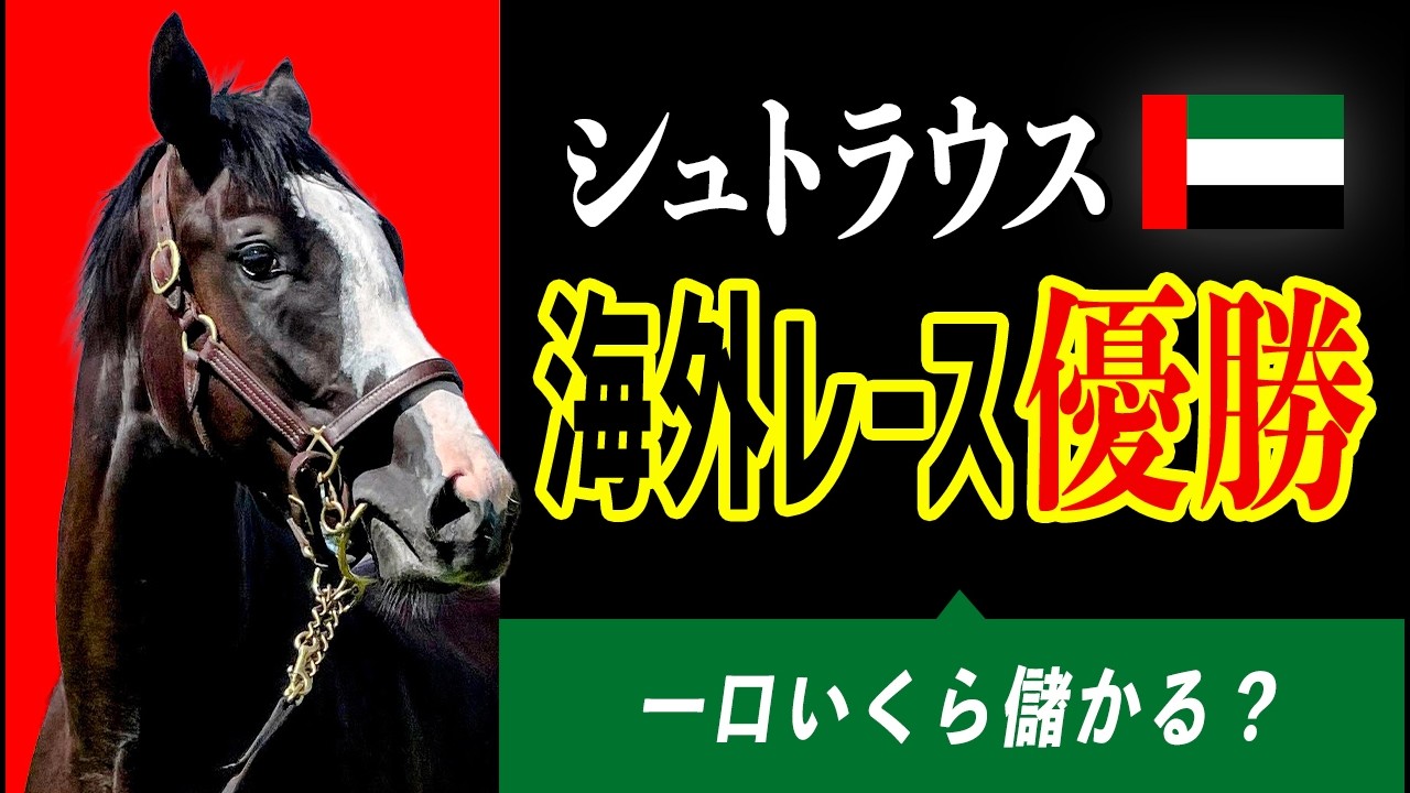 なぜシュトラウスは海外で勝てたのか？ 紆余曲折ローテの答え合わせ