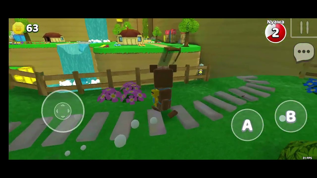 Yey main lagi ges!! - super bear adventure