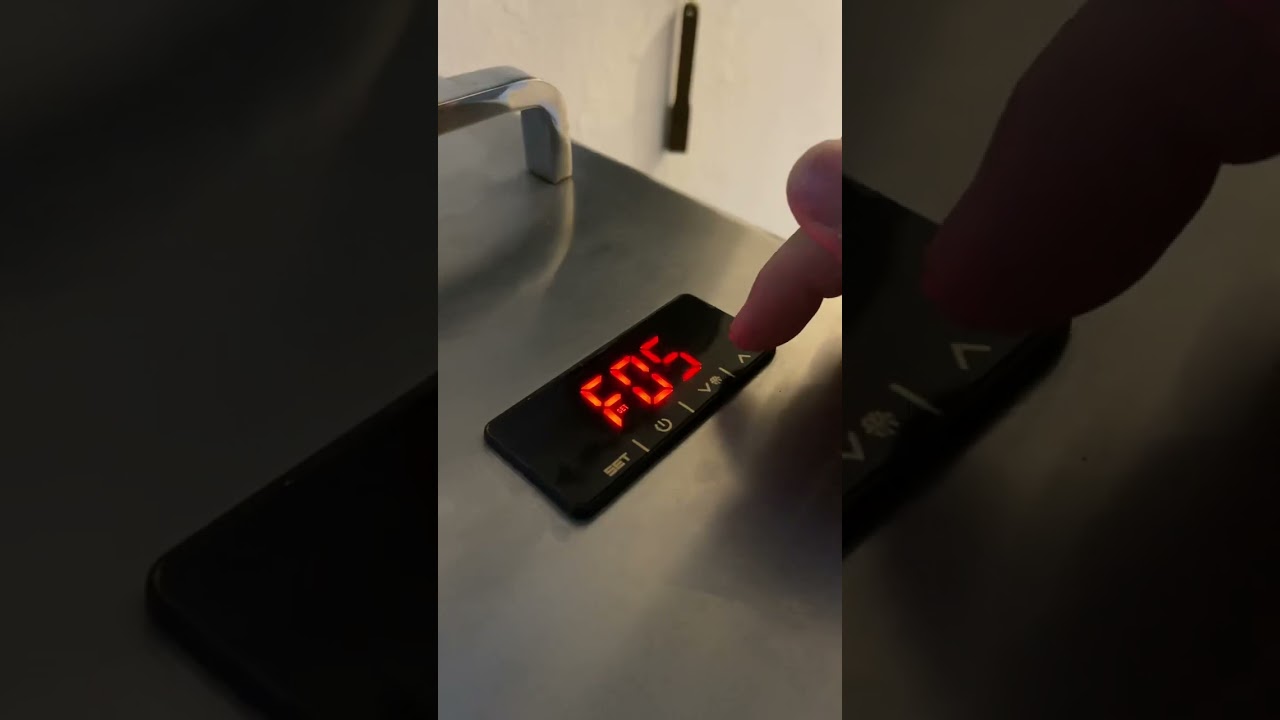 Regulagem e configuração da chopeira Antonow.