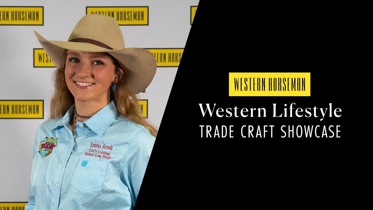 Emma Ardnt: 2023 Western Lifestyle Trade Craft Showcase