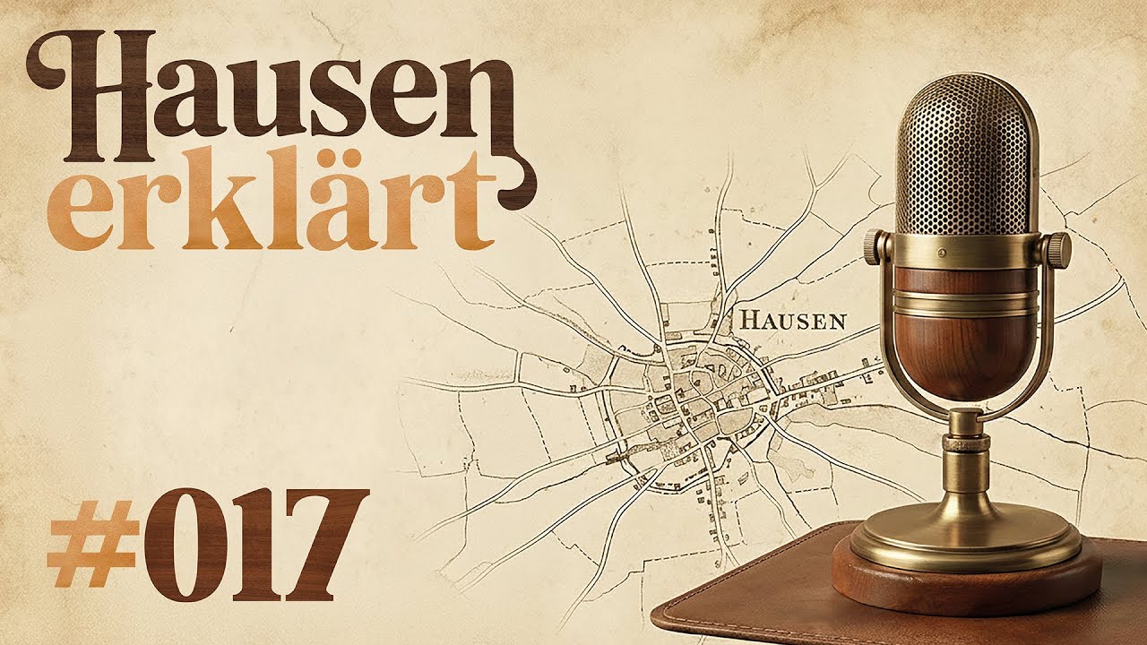 Hausen erklärt: Der Gabelmacher – Joseph Heilig