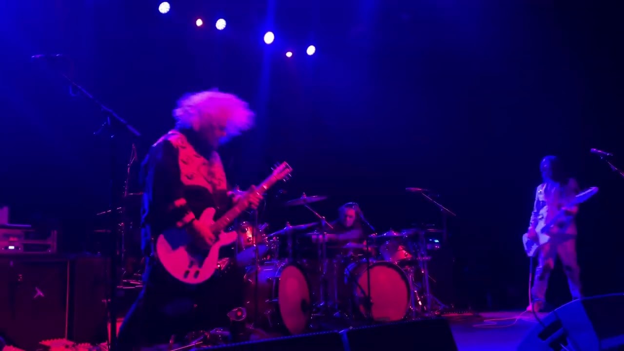Melvins- It’s Shoved Live in Philly at Union Transfer 5/5/25