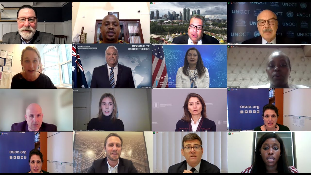 Strong Cities Network | UN General Assembly Virtual Side Event 2021