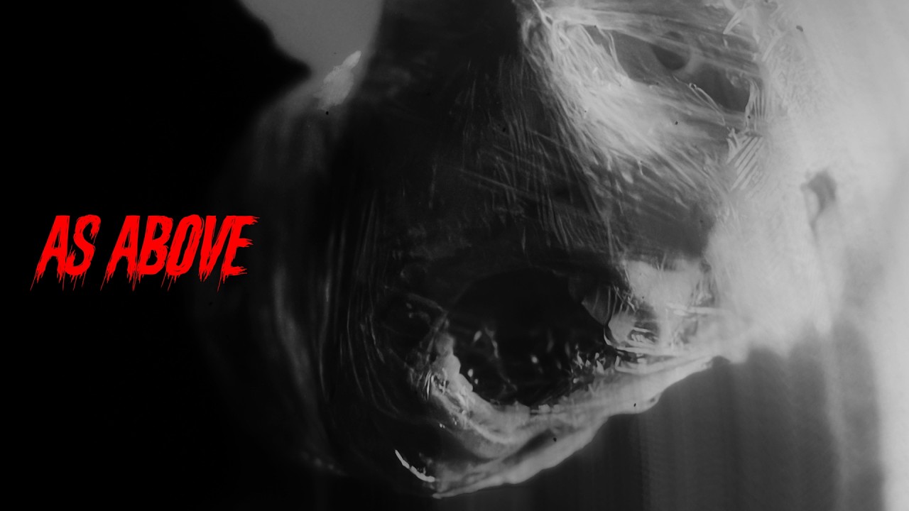 Jimmy Donn - As Above (Oficjalny 2026) #JimmyDonn #AsAbove #MrocznaMuzyka