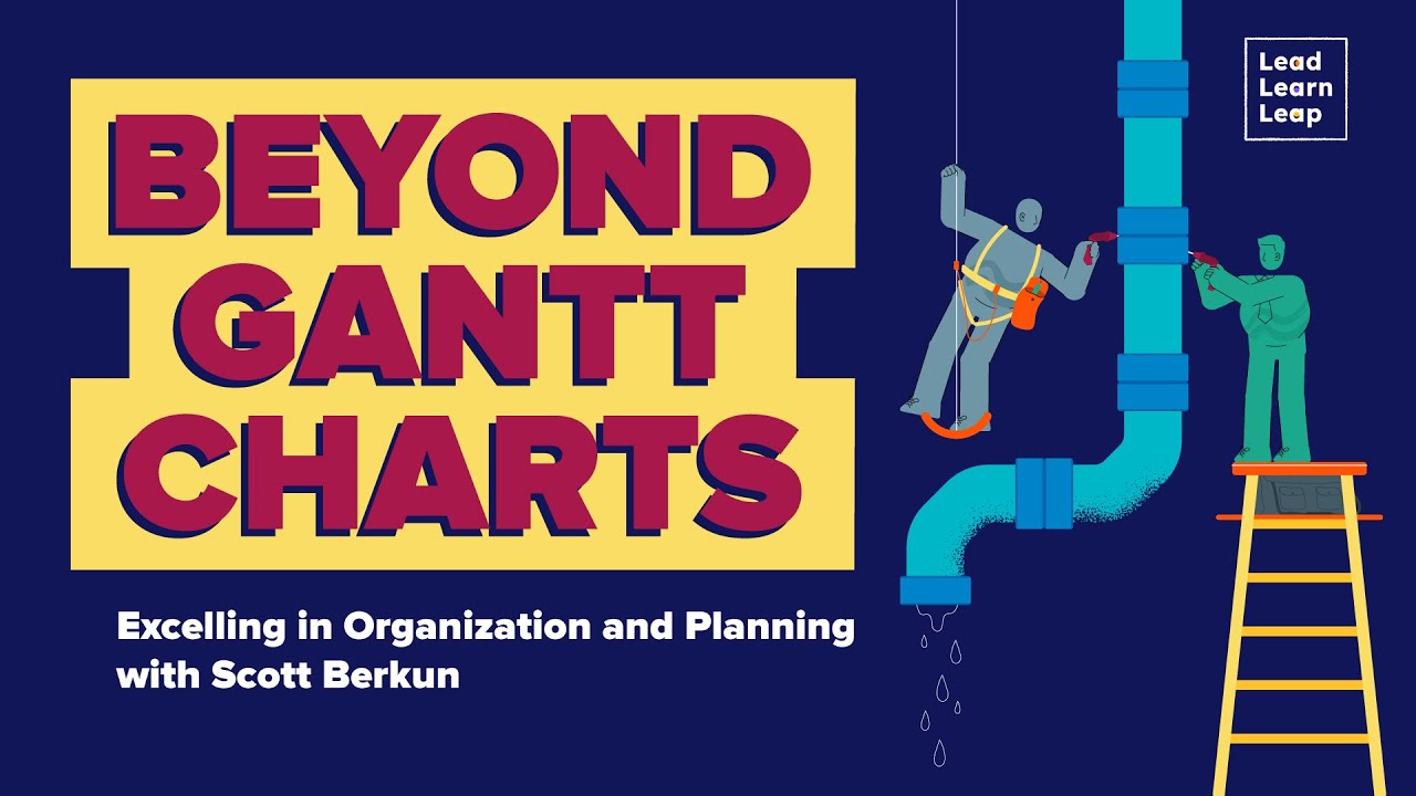 Making Things Happen by Scott Berkun (6-Minute Summary)