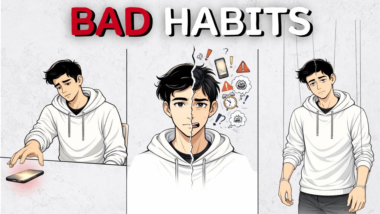 15 Habits Working Against You (And You Don't Even Know)