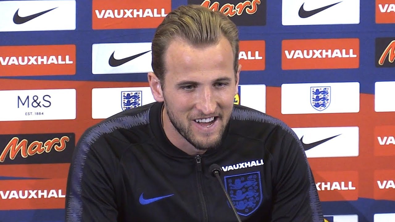 Harry Kane Full Press Conference - On Being Made England Captain - Russia World Cup 2018