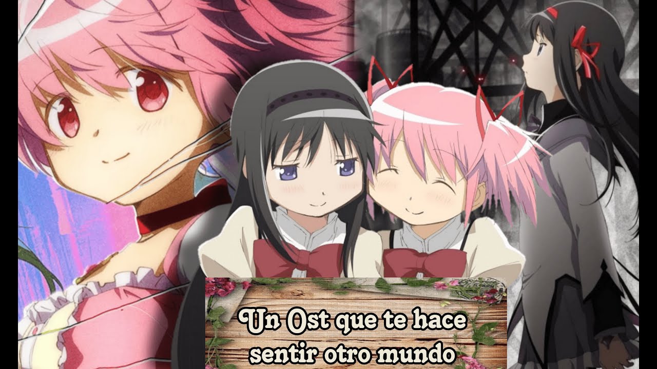MADOKA MAGICA ES MUSICALMENTE PERFECTA