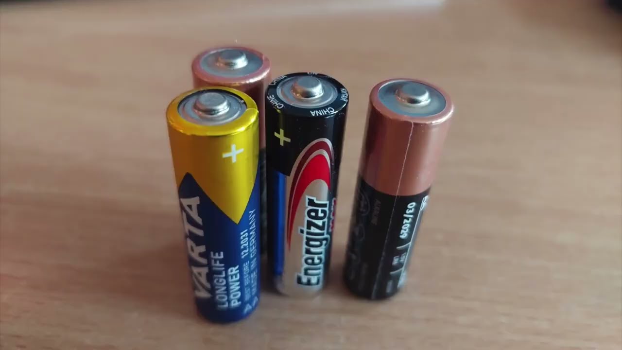 Mała bateria, wielka odpowiedzialność