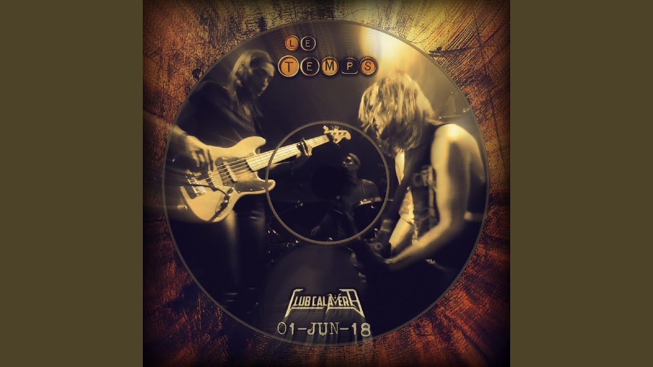 Despierto (live)