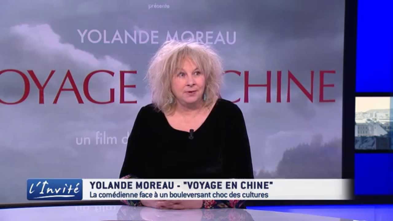 Yolande MOREAU : 