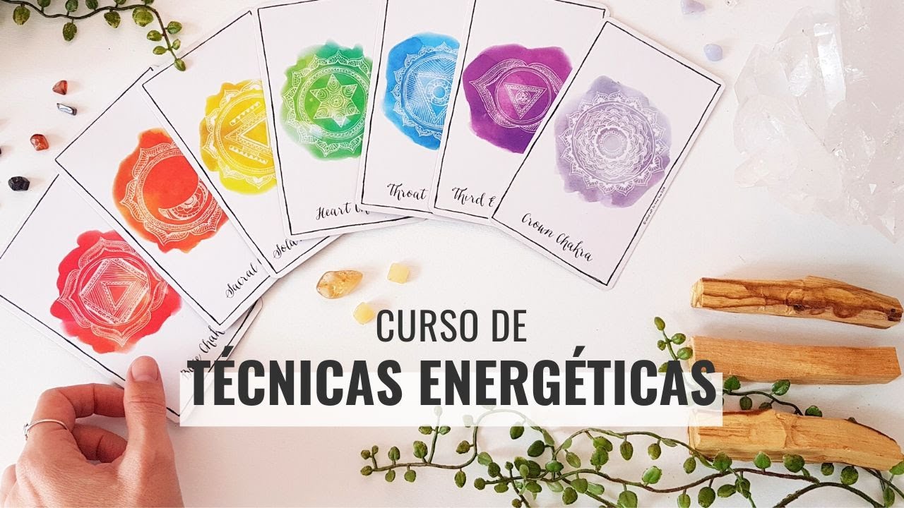 Todo Lo Que Necesitas Saber Sobre el Curso de Técnicas Energéticas