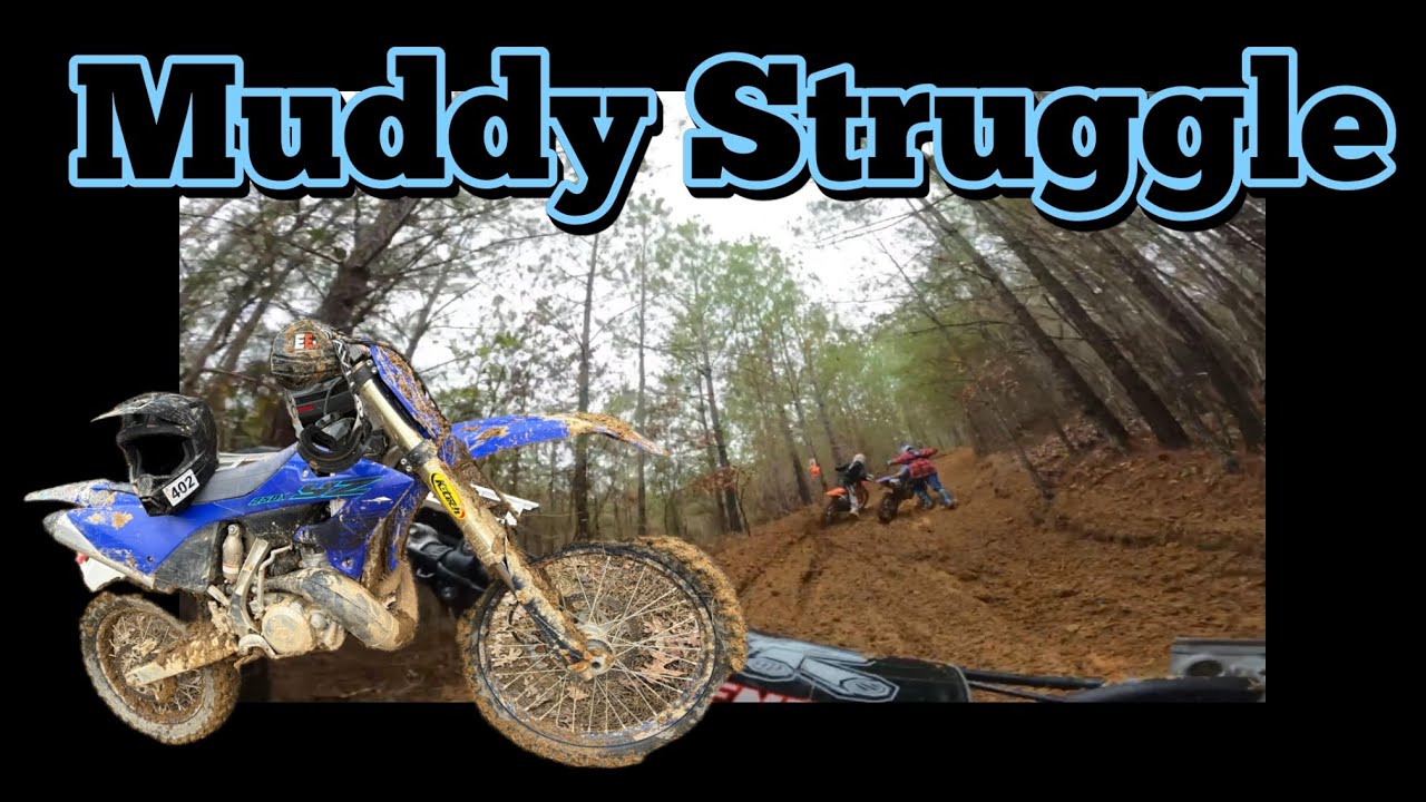 Поражение в первом раунде Harescramble | SECCA Dodge City MX