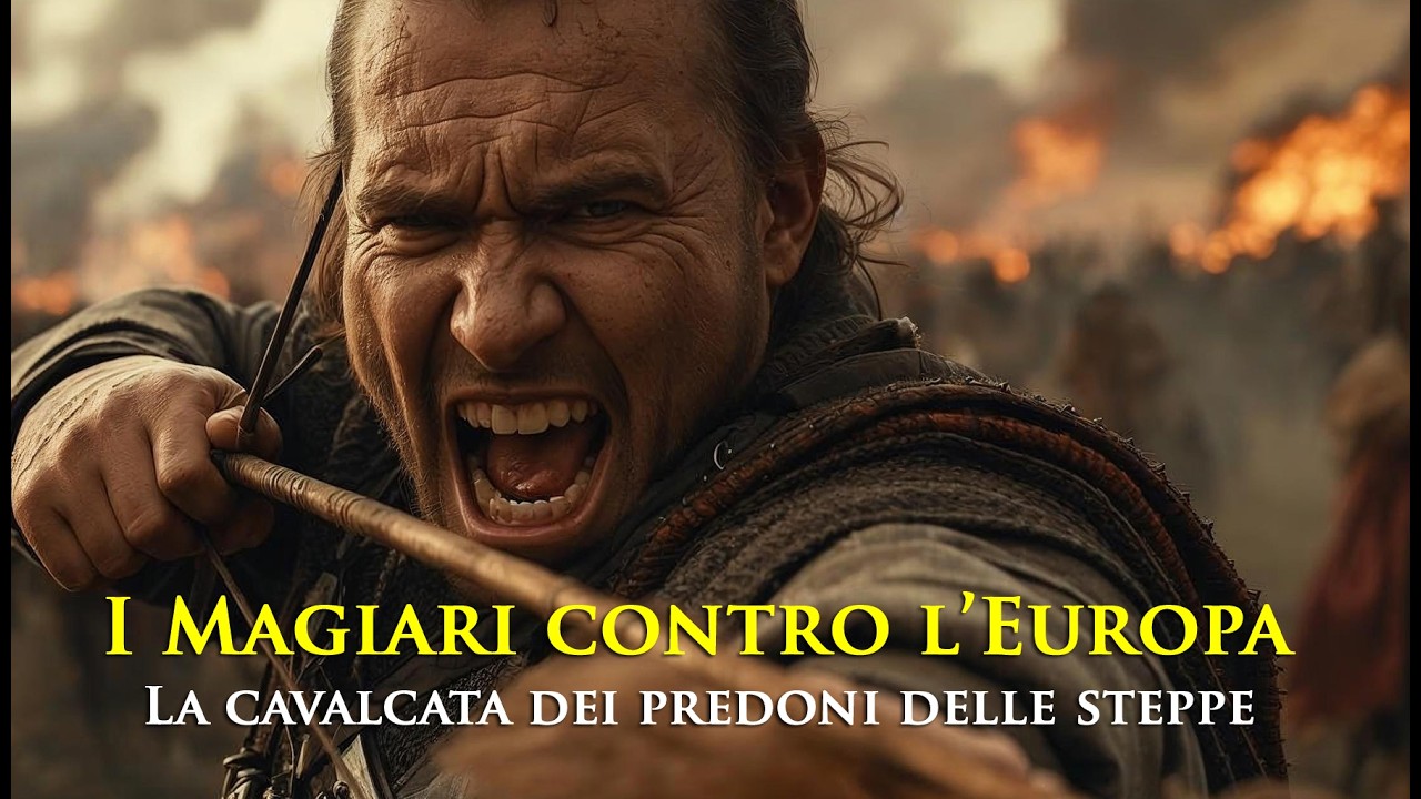 I Magiari contro l’Europa – La cavalcata dei predoni delle steppe | FRONTIERE DI FERRO