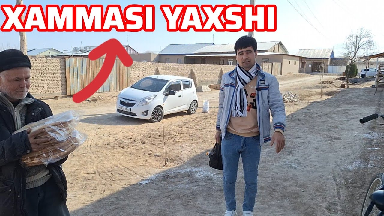 BIR INSONGA YORDAM BO'LSA U OYOQA TURADI