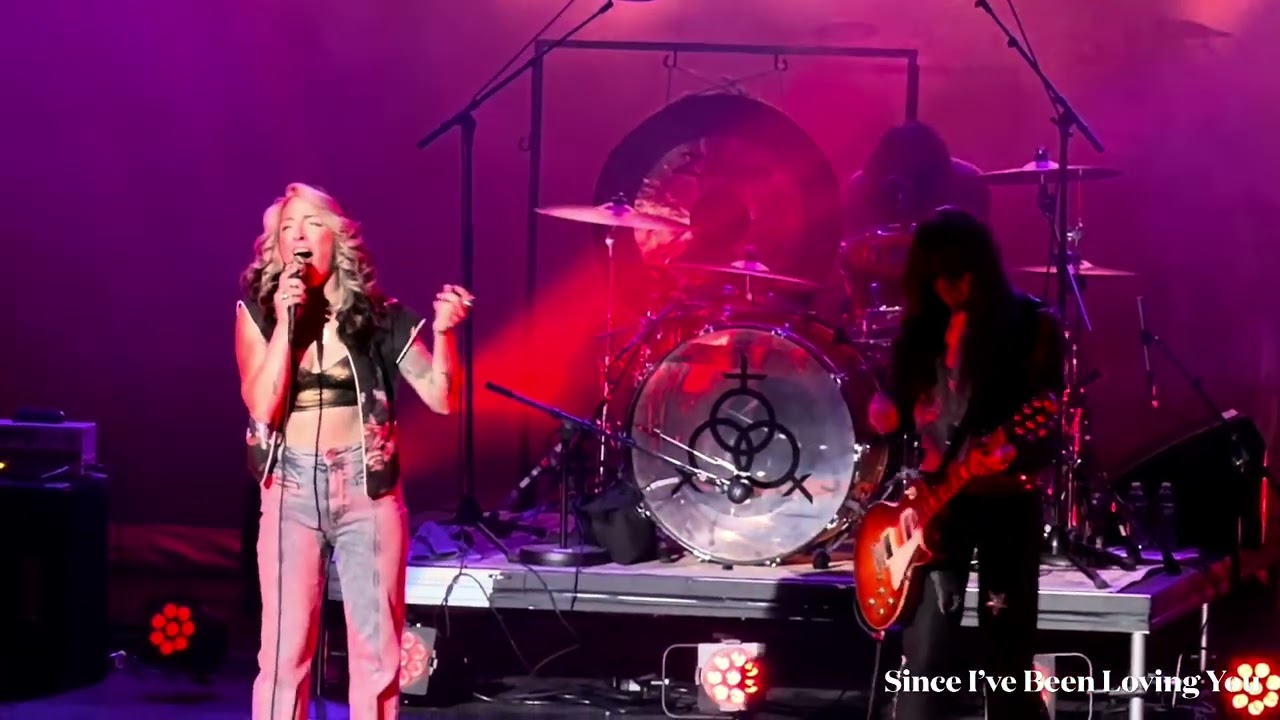 Lez Zeppelin “Since I’ve Been Loving You”(Led Zeppelin cover) UCPAC Rahway NJ 2-21-26