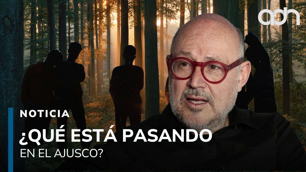 ¿Qué está pasando en el Ajusco? Un pedazo de tierra de nuestro país que ya no podemos visitar