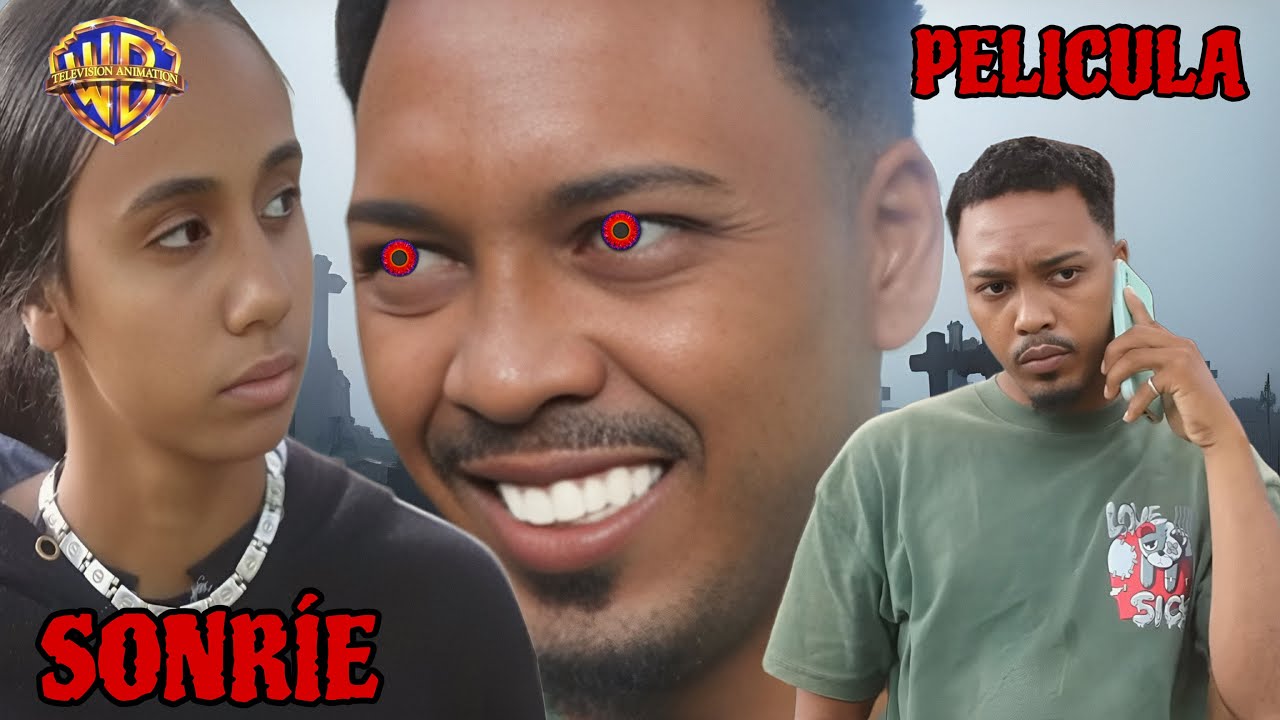 SONRÍE 1 PELICULA DE TERROR Y SUSPENSO DOMINICANA ESTRENO 2025 