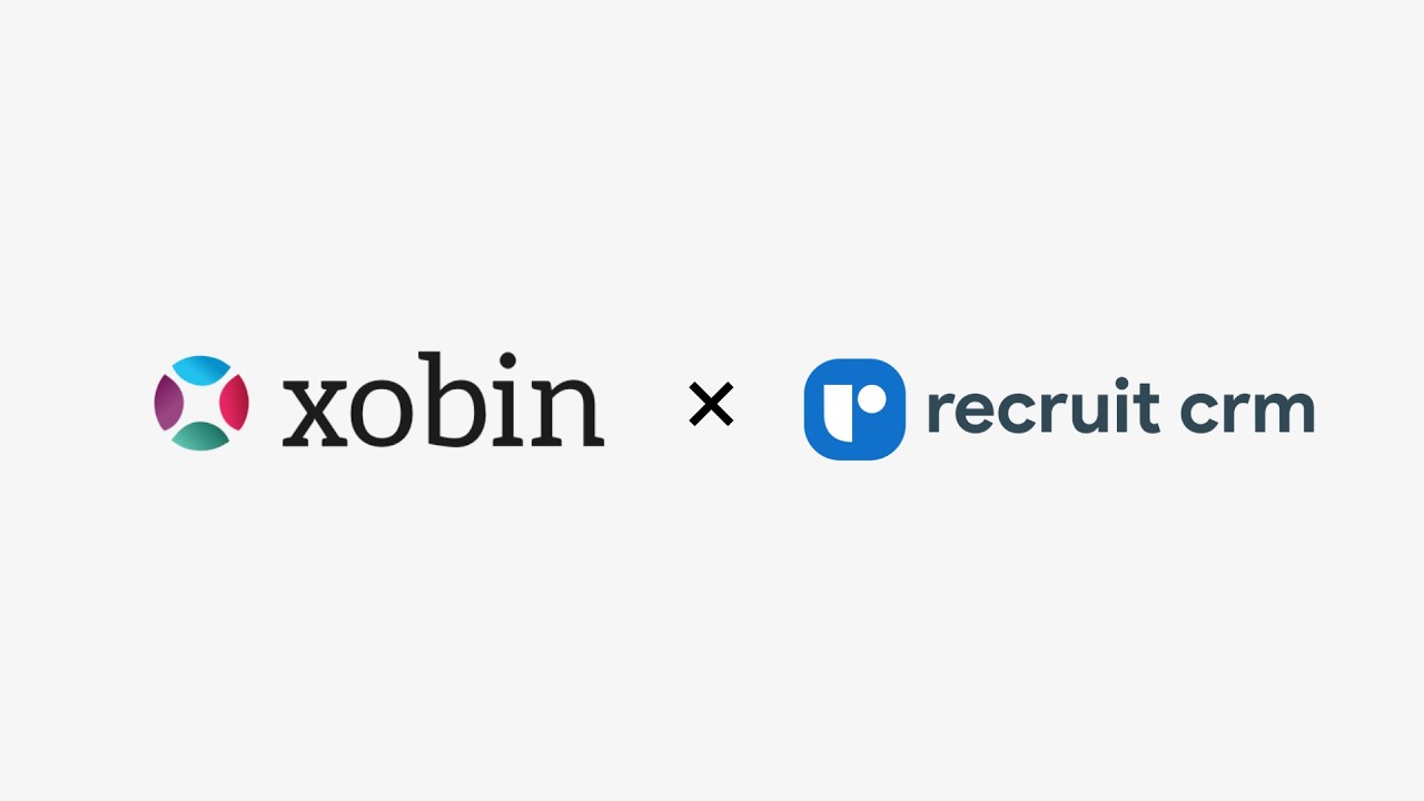 Xobin × RecruitCRM Integration | Automate Skill Assessments & Hiring Workflow
