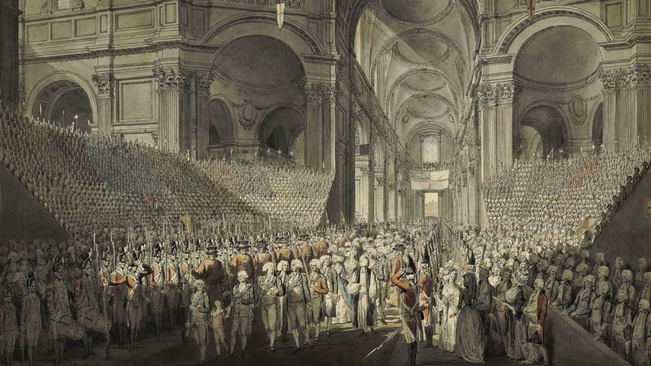William Crotch (1775-1847) - Overture in G Major (1815)