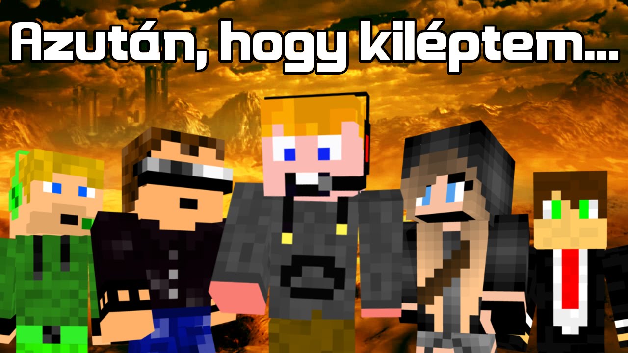 ZsDav adventures: Azután, hogy kiléptem...