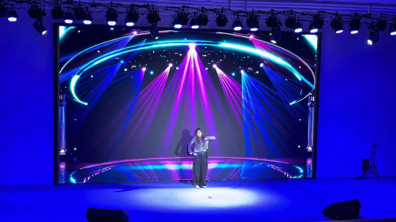 M.I.S Primary talene Y5-6 11/2/2026 # RITA  second place 