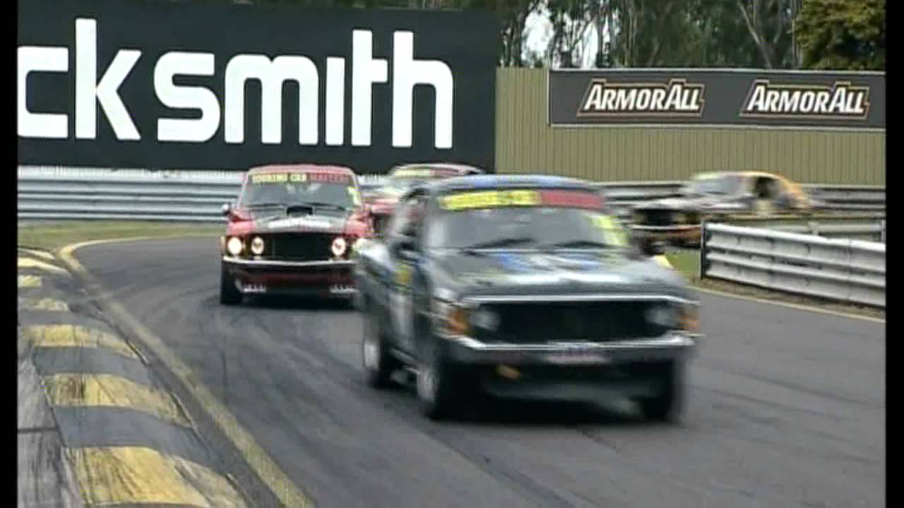 Race 2 - Rnd 6 - Sandown - 2012 Touring Car Masters