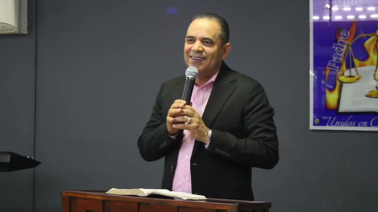 NO TE COMPARES - Pastor Federico Pérez 