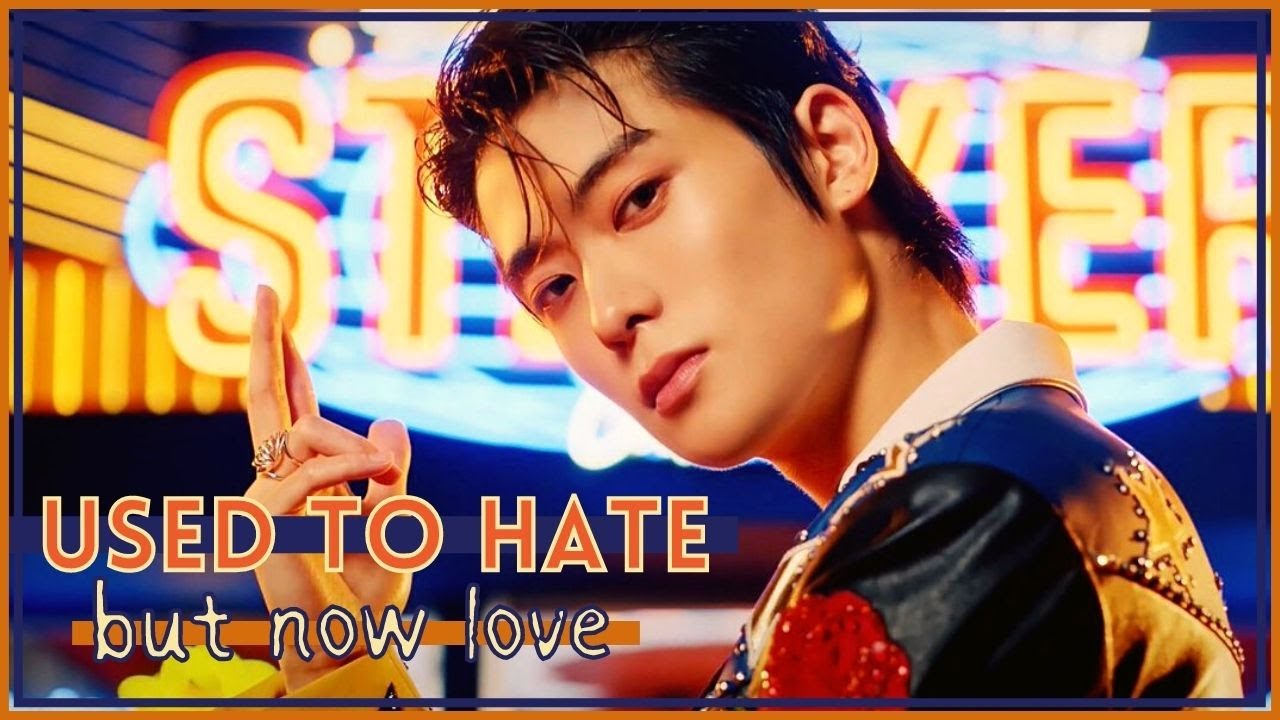 kpop songs i used to dislike but now love