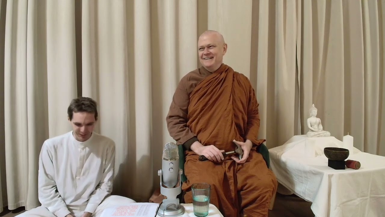 Bhante Sujato - Omówienie buddyjskich wskazań moralnych