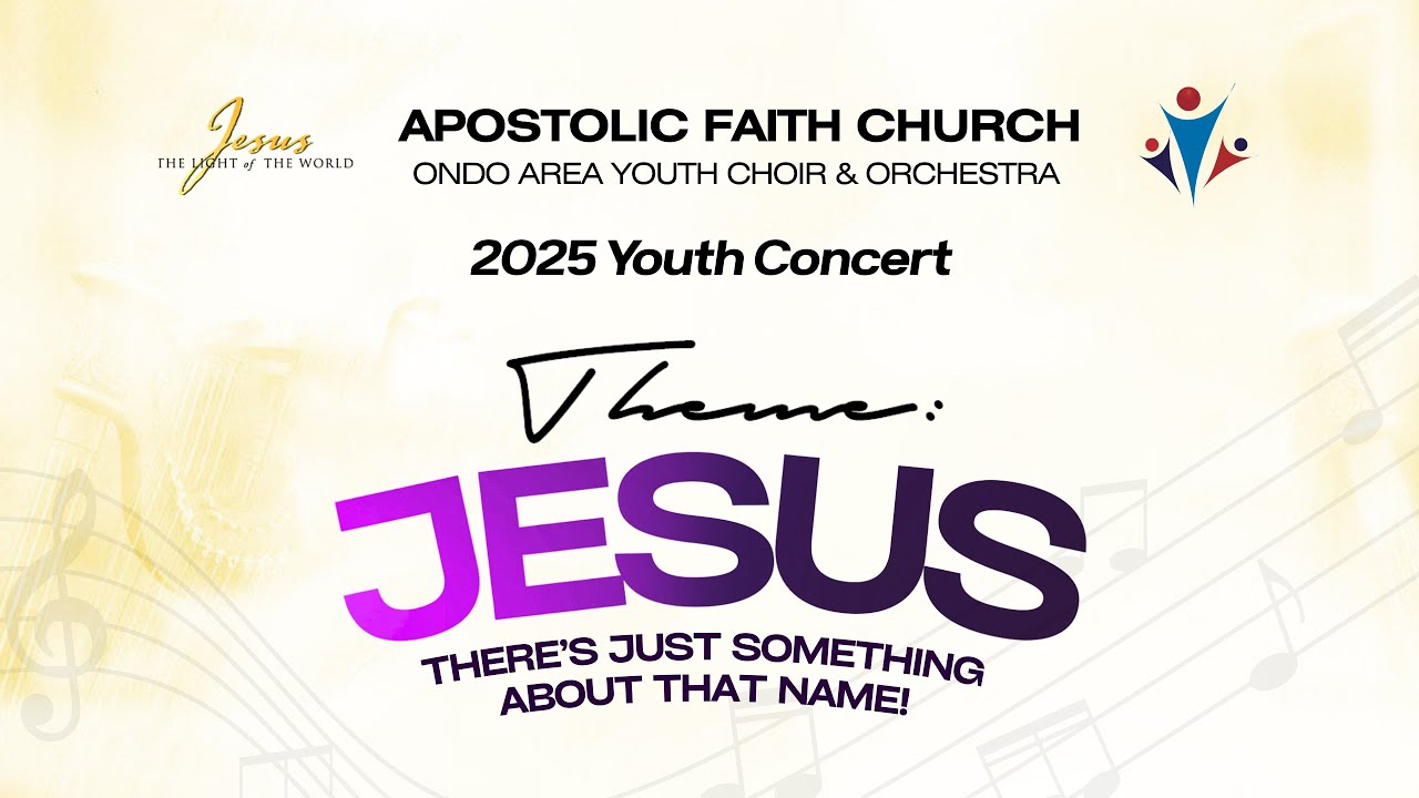 Youth Musical Concert. 5-10-2025 | AFC Ondo Area.