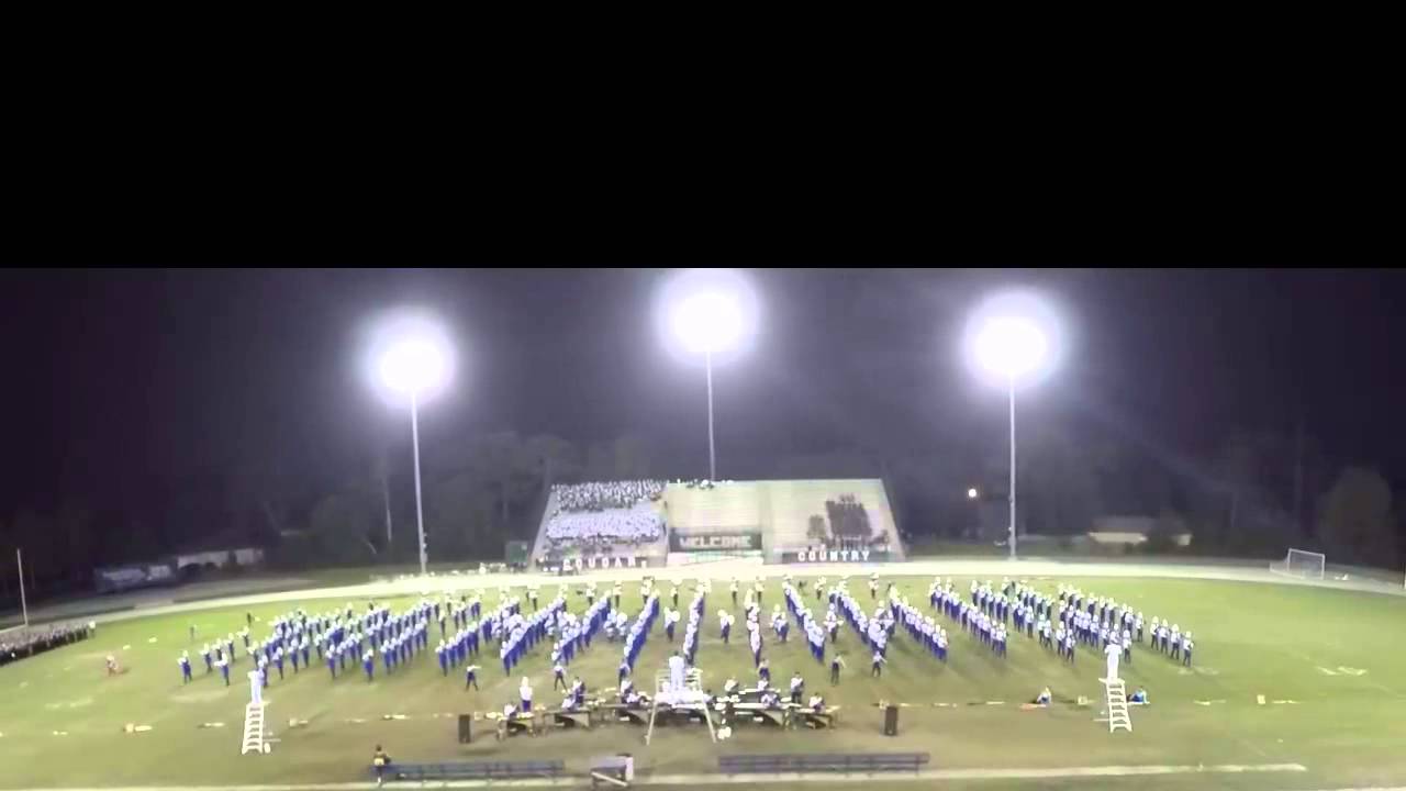 2015 West Orange Marching MPA Performance
