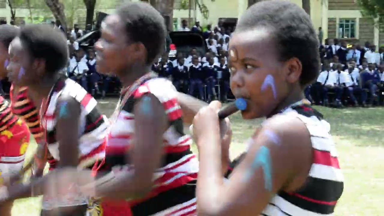 ST MARY'S MABERA PERFORMS IN READINESS TO NATIONAL MUSIC