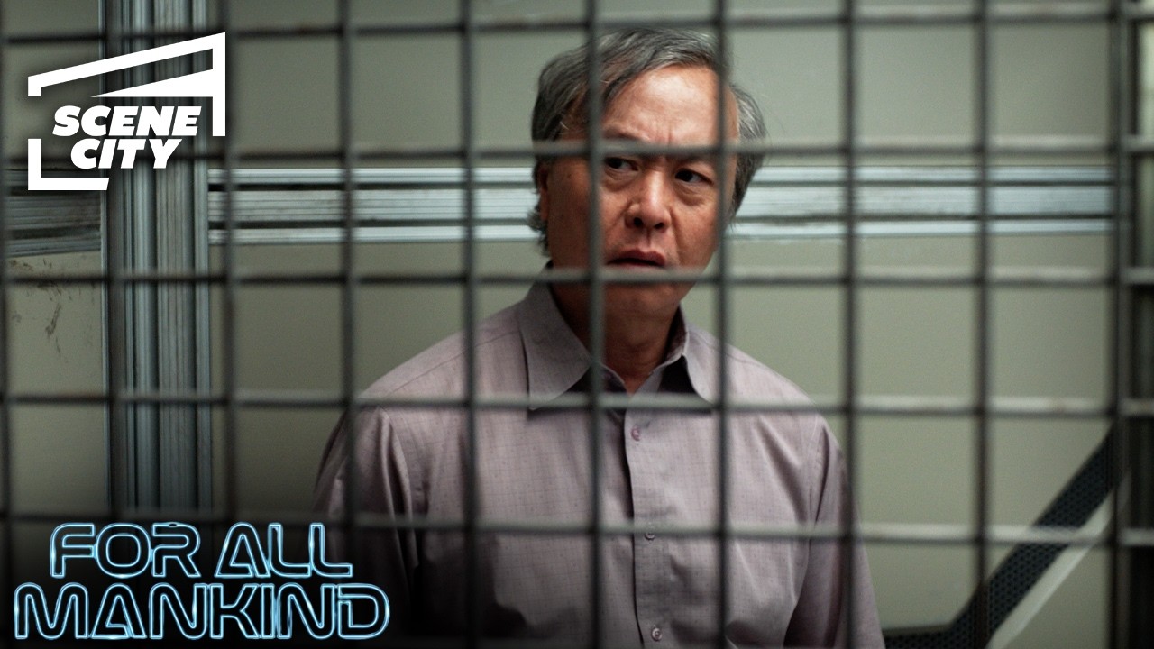 A Visit in Detention Reveals a Deeper Injustice | For All Mankind Season 5 (Joel Kinnaman, C.S. Lee)