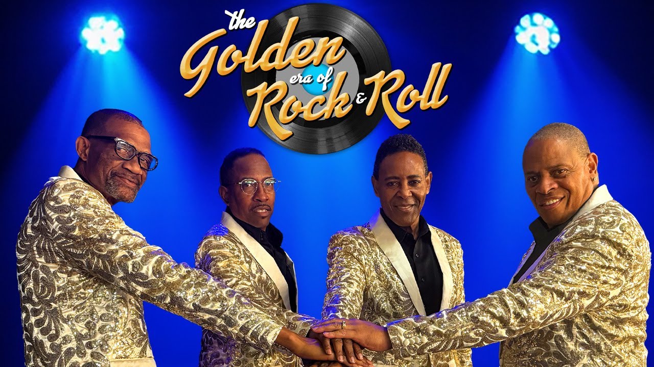 THE GOLDEN ERA OF ROCK & ROLL