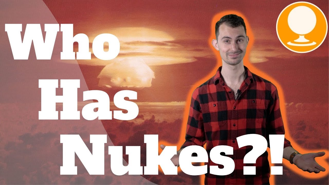 Which Countries Have Nuclear Weapons? | Sporcle