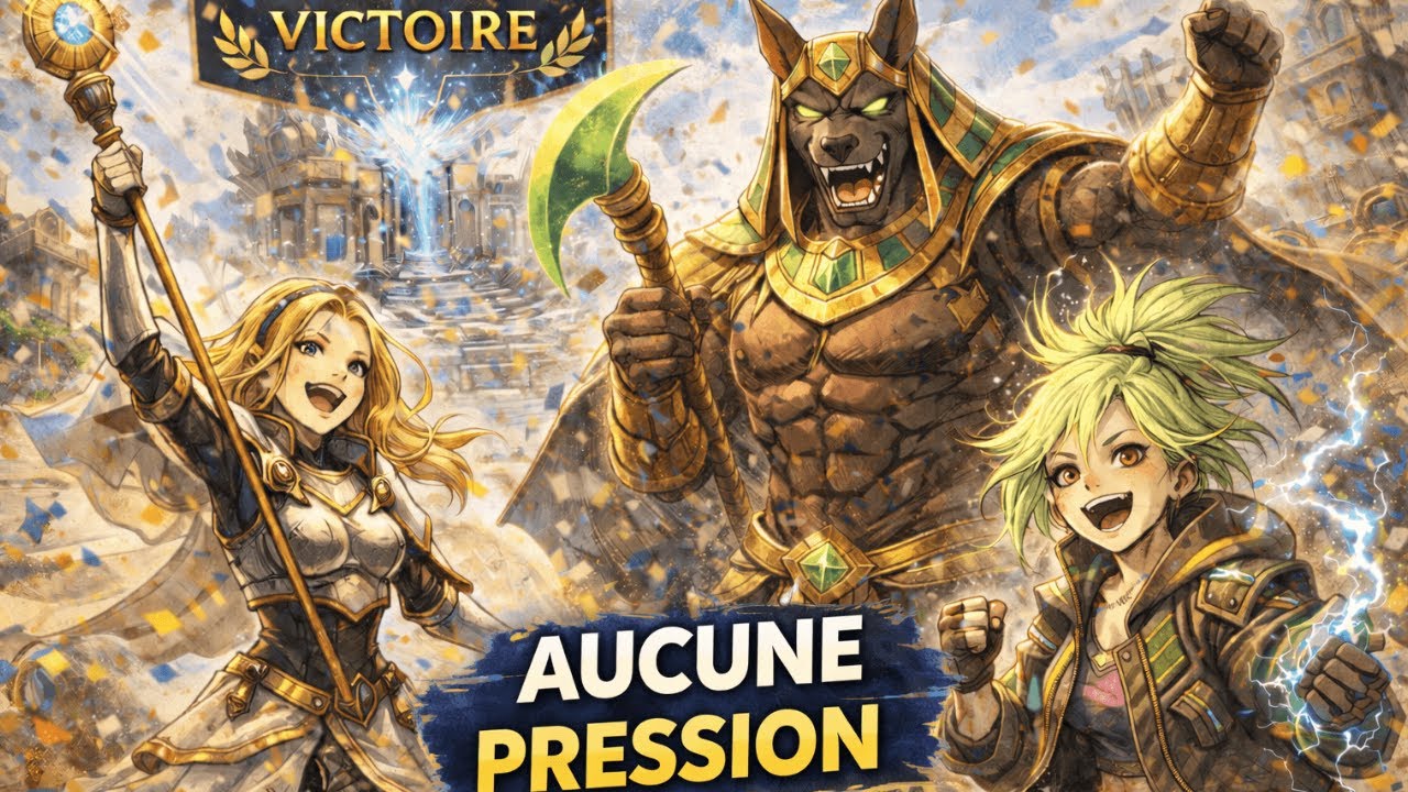 Ils n’avaient aucune chance 💪🔥 (League of Legends - S16)