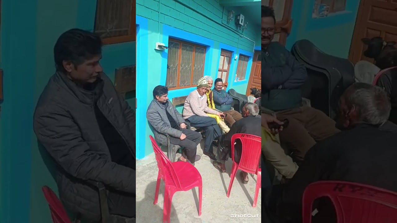 आज गये भेट्टी गांव वार्षिक पिण्डदान में 