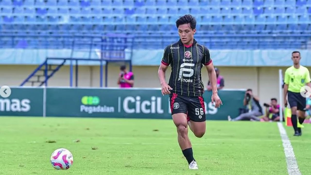 Liba Valentino - Left Back 🧱,  Indonesia 🇮🇩